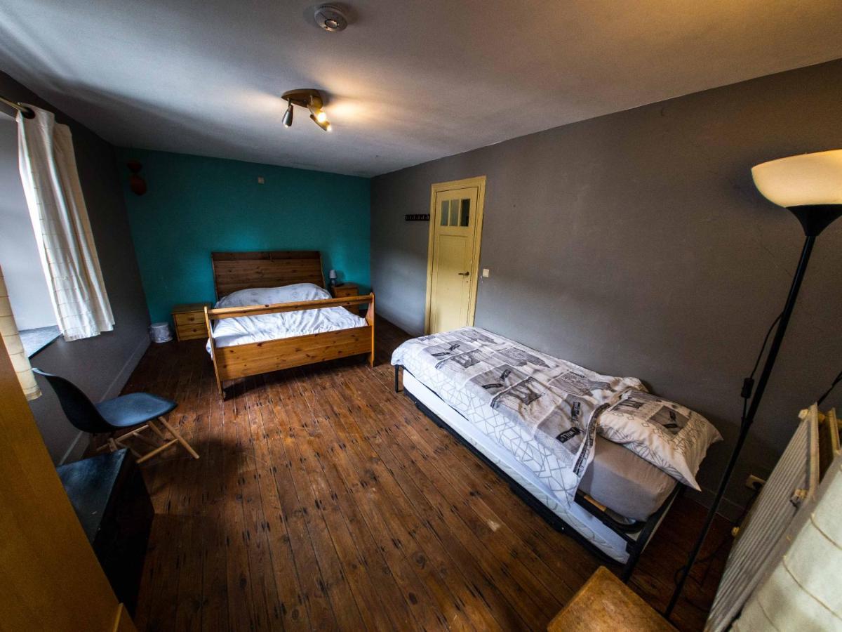 B&B Aux 10 Clefs Дюрбюи Экстерьер фото