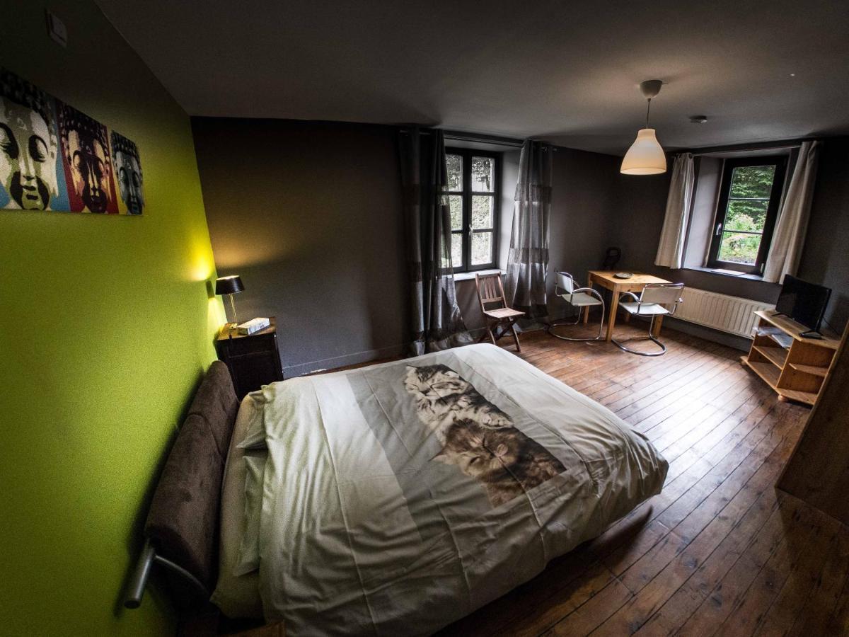 B&B Aux 10 Clefs Дюрбюи Экстерьер фото