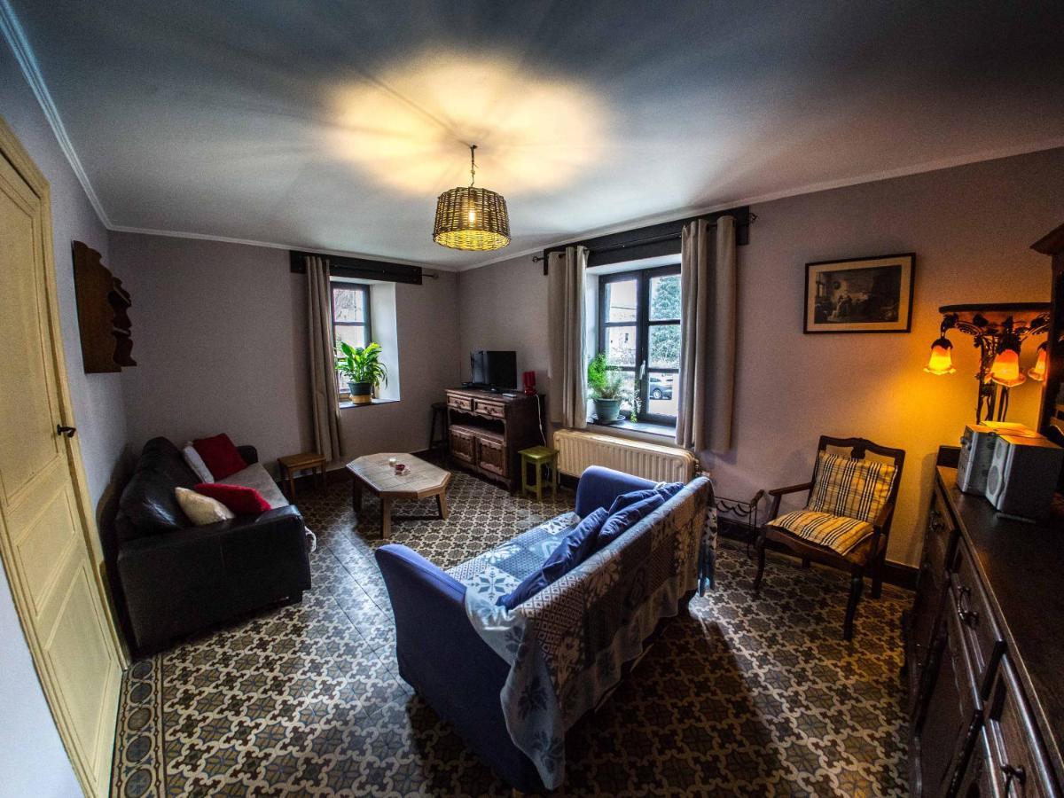 B&B Aux 10 Clefs Дюрбюи Экстерьер фото